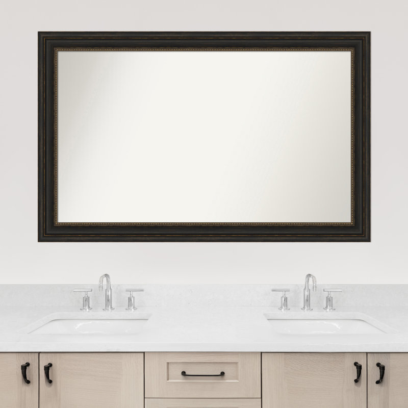 Marzano Wall Mirror, 31" x 49"