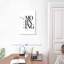 Tergel Good Morning, typographie-108483341