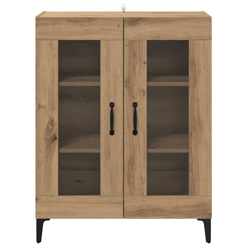 Sideboard Accent Chest, Artisan Oak