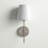Saxon Armed Sconce-120607128