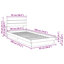 Solid Wood Bed-170856947
