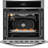 Frigidaire 27" 3.8 cu. ft Self-Cleaning Convection Single Wall Oven-71115337