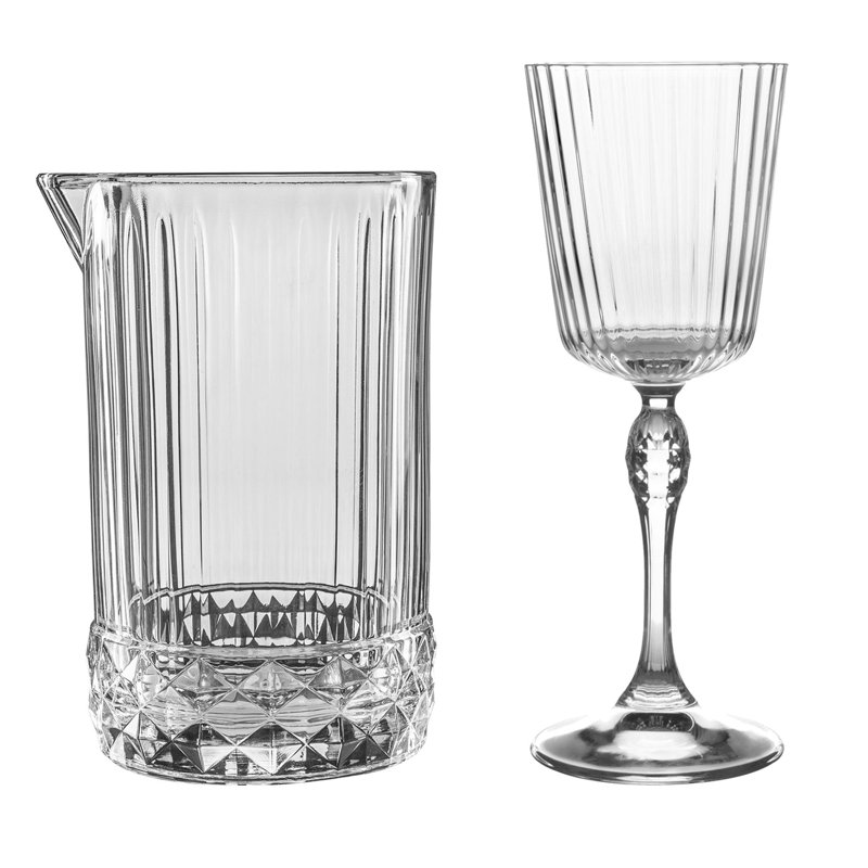 America '20s Cocktail Pitcher
