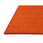 Tapis contemporain orange-1038706252