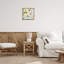 Art mural sur toile flottant encadré "local oiseaux" par Jane Maday-260653240-256105499