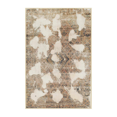 Abstract Indoor Rug