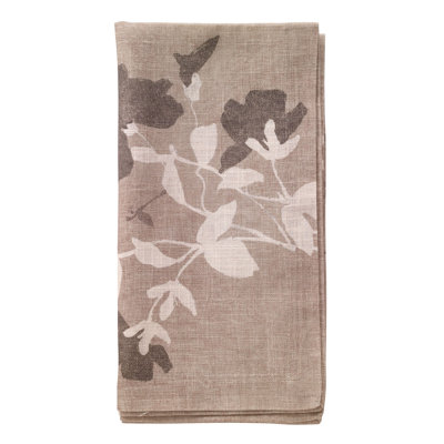 Silhouette 21" Napkin