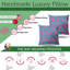 Square Pillow Cover & Insert