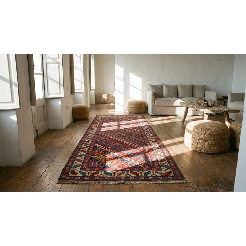 Tapis de couloir Shirvan