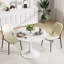 Ensemble 3 pièces de table de salle à manger et chaises Modern Modern-912323666-912323668-912323670
