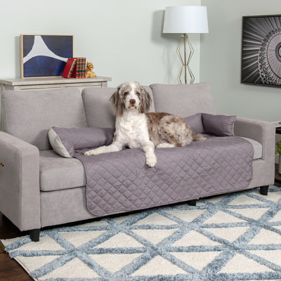 Sofa Buddy Bolster Dog Bed Furniture Cover