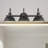 Brooklyn Matte Black 5-Piece Bathroom Set