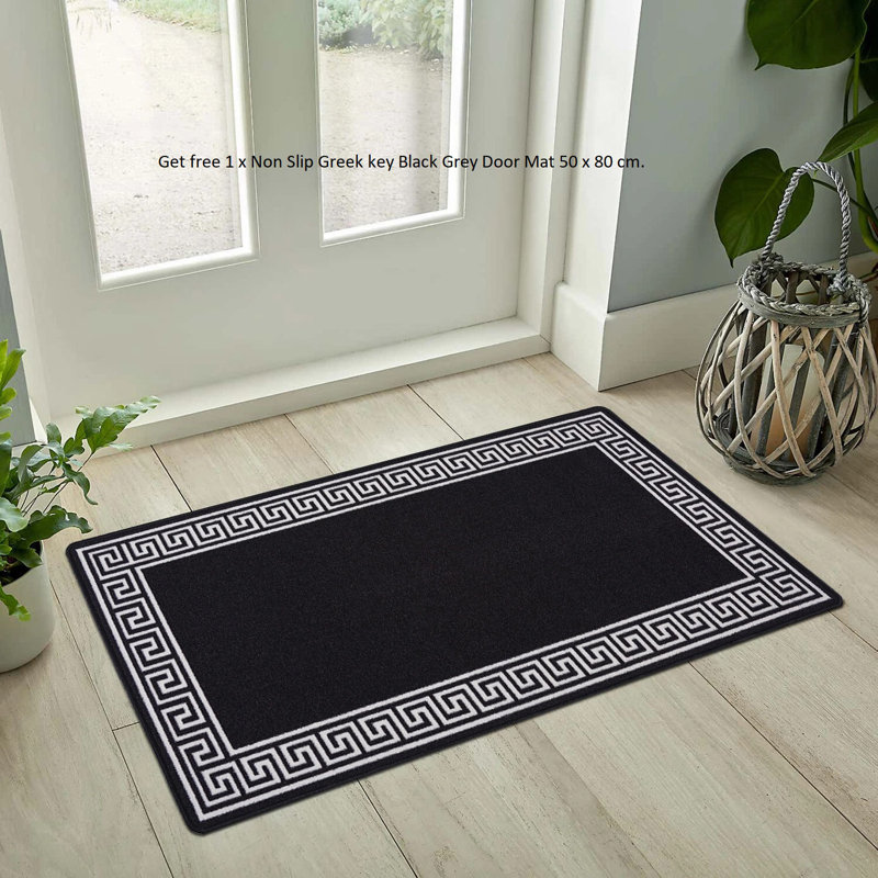 Modern Traditional Floral  Rugs Large Area Rug for Living Room Bedroom Carpet