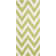 Sanyla Hand Tufted Wool Chevron Rug