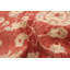 Tapis rouge foncé Chobi Finest 10 pi 0 po x 10 pi 0 po