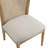 Cayli Wood & Rattan Dining Chairs-792132921