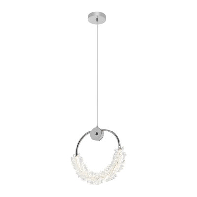Luminaire suspendu en cristal Modern Modern