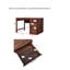 Bureau réversible 47 po Hitchin-740602558