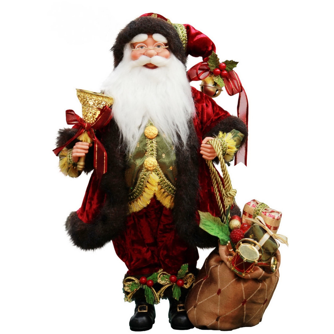 Santa Figurine The Holiday Aisle®