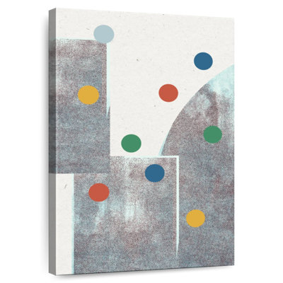Retro Dots No. 1