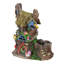 Statue jardinière féerique et jardin Exhart, 7 par 13 pouces