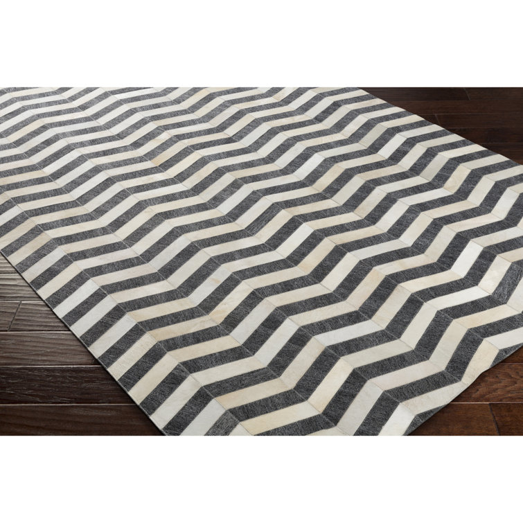 Armando Leather Indoor Rug