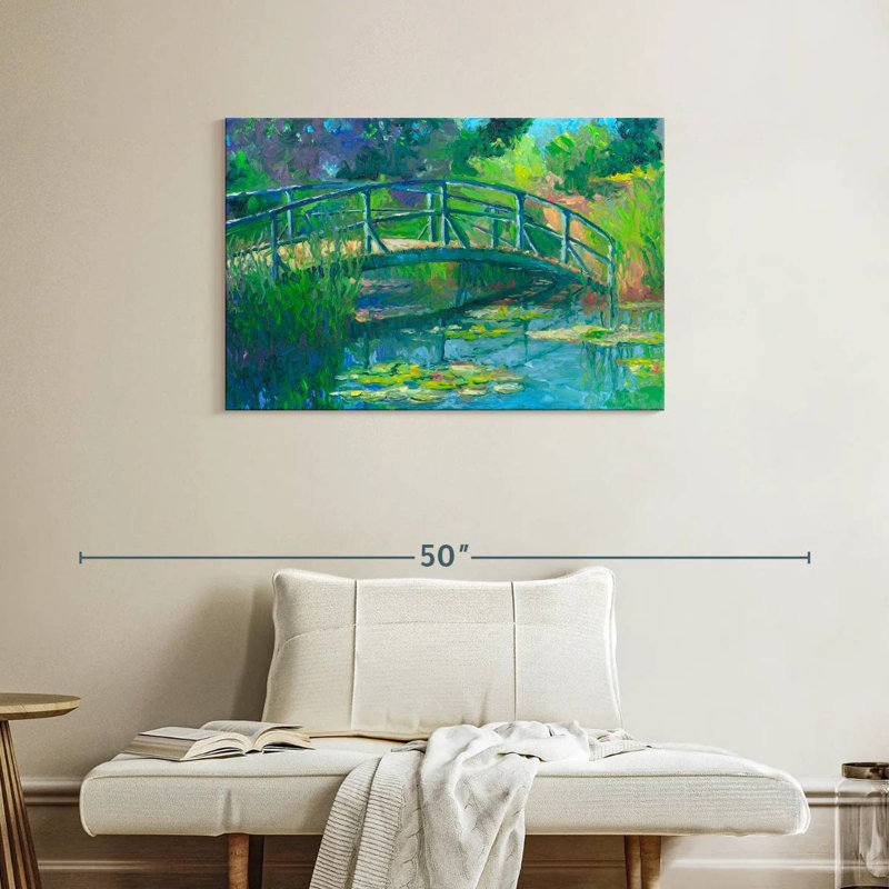 Lilies V, 24" H x 36" W
