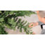 Sapin de Noël artificiel vert avec lumières Mcdaniel-1814123377