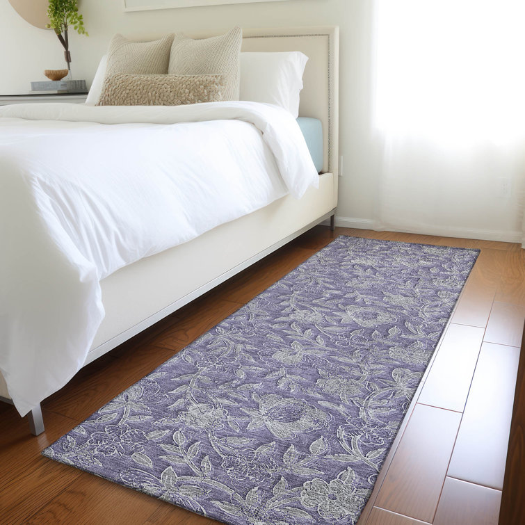 Mahaney Floral Indoor / Outdoor Rug