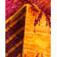 Contemporary One-of-a-Kind 4' 0" X 6' 4" Hand Knotted Area Rug