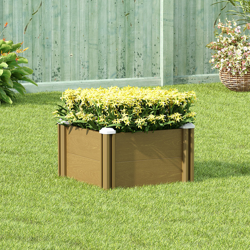 Raised Garden Bed