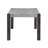 MIRIAM GREY DINING TABLE