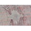 Tapis Boho, tapis beige, tapis Anatolian, tapis turcs, tapis 3,8 x 7,1 pi, tapis rétro