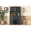 Armoire de cuisine avec bar Coffee Coffee-1360302504