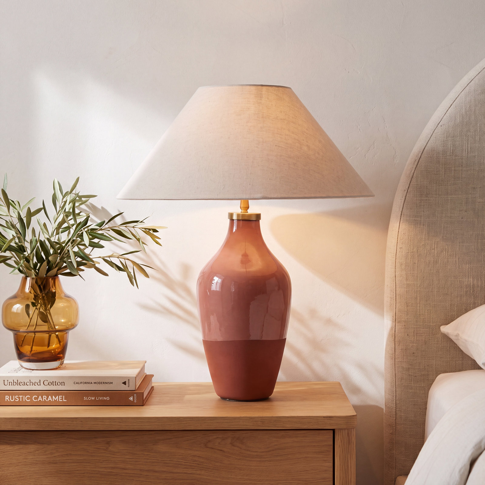 Ceramic Table Lamp