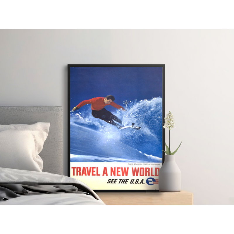Hester 1 Piece Wall Art, 9x11