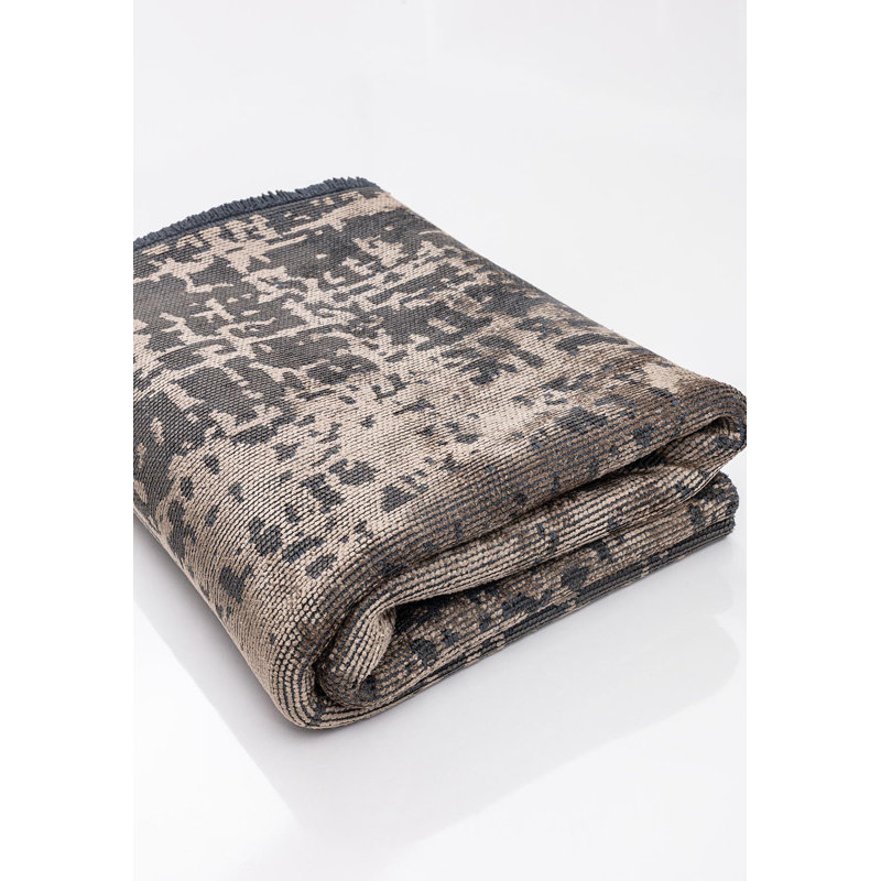 Rapture Abstract Area Rug, Rectangle 7'10" x 9'10"