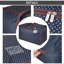 Brayden Studio Fabric Storage Bag
