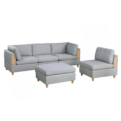 MODULA SET - 5PC In Light Gray