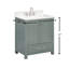 Meuble-lavabo simple 30 po avec plateau Souther-92585909-92583719-9039147