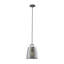 Caliper 1 - Light Single Dome Pendant-70508469-93334265