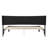 Phoenix Wood Platform Bed with Matching Footboard-324910952-324910949