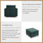 Canapé modulaire 4 pièces Adalgar-793279176