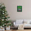 Art mural sur toile flottante Sassy Naughty or Nice Era, design par Doodles.Ink.-2098848670-2098848673