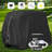 Zipper Golf Cart Cover By Boshen