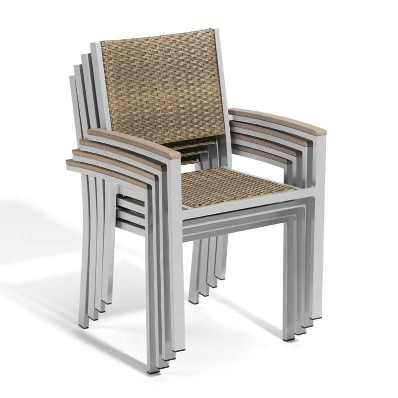 Dining arm chair Caspian, Tekwood Vintage