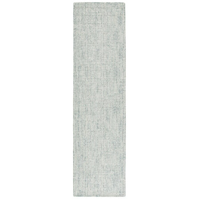 Ebony Hand Tufted Performance Rug