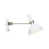 White/Steel is out of stock