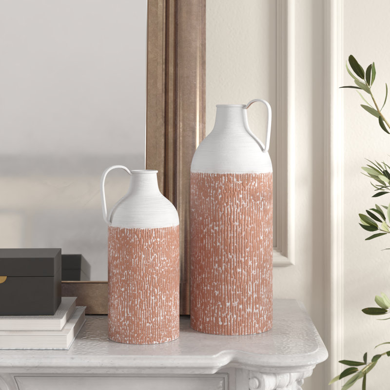 Ensemble de vases de table 2 pièces Ateeqa