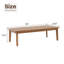 Table basse d'extérieur